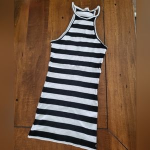 Guess Striped Long Tank